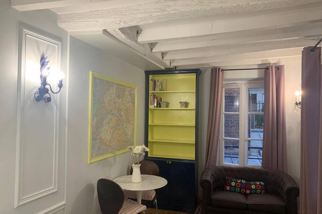 Charming 5 Pantheon Latin Quartier Apartamento