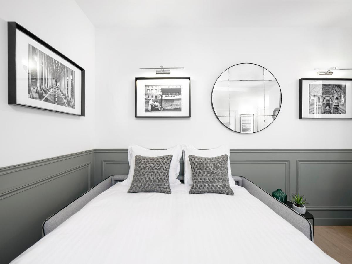 Livinparis - Luxury 2 Bedrooms Opera I Appartement