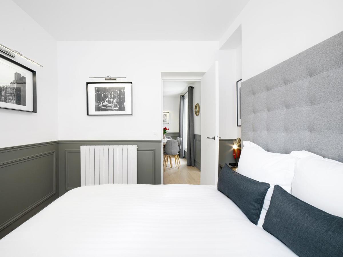 Appartement Livinparis - Luxury 2 Bedrooms Opera I Paris