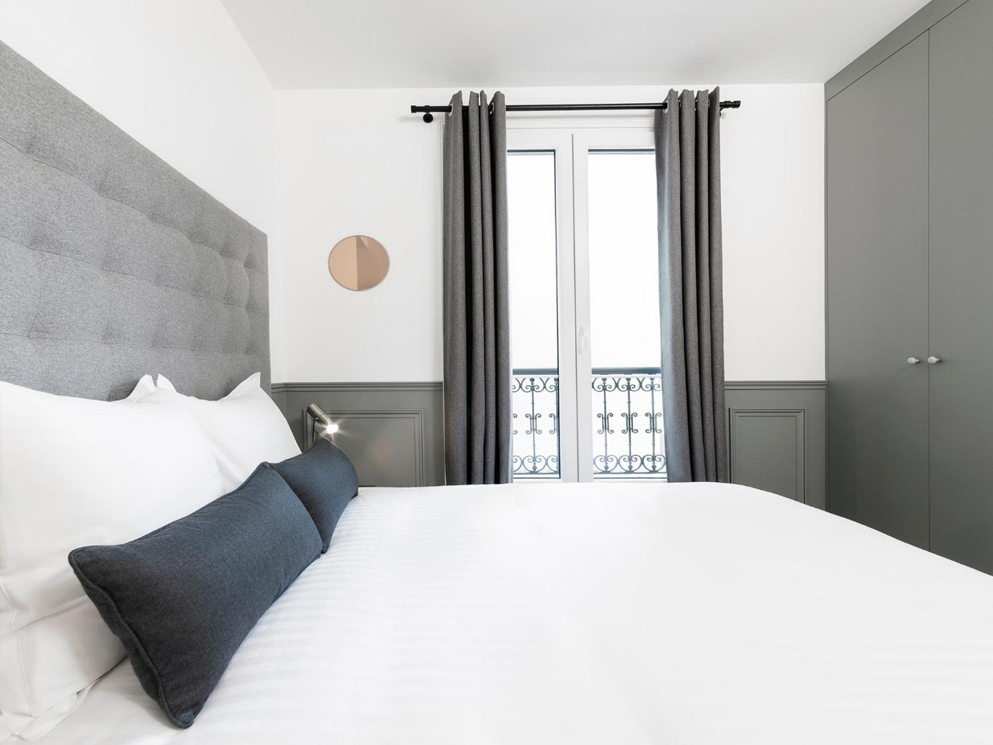 Livinparis - Luxury 2 Bedrooms Opera I Appartement