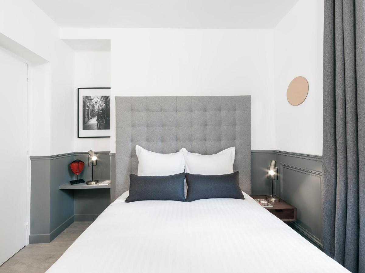 Appartement Livinparis - Luxury 2 Bedrooms Opera I