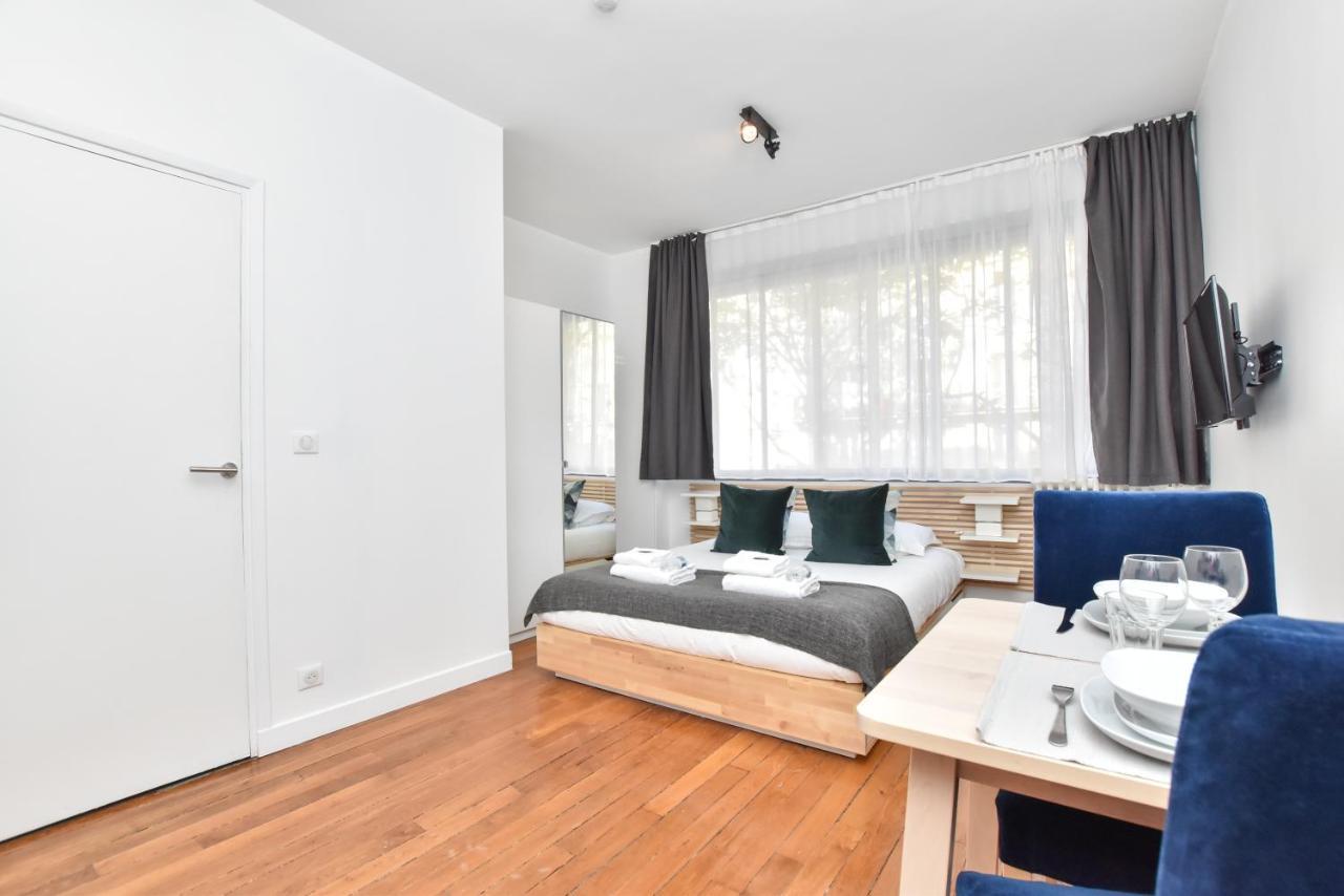 Apartment Cmg Charonne/ Faidherbe *