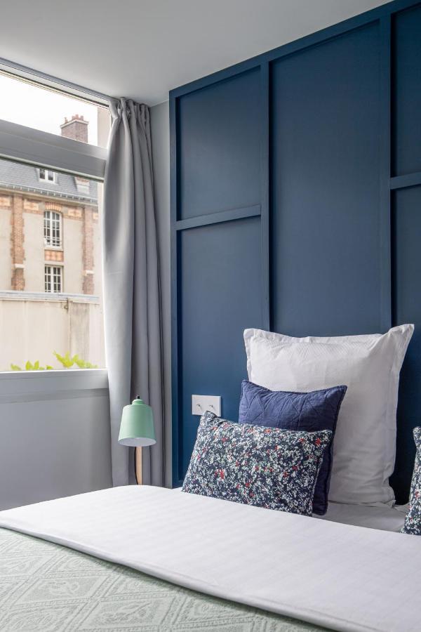 New - Appt Style Le Corbusier Avec Balcon - 8 Pers Apartment Paris