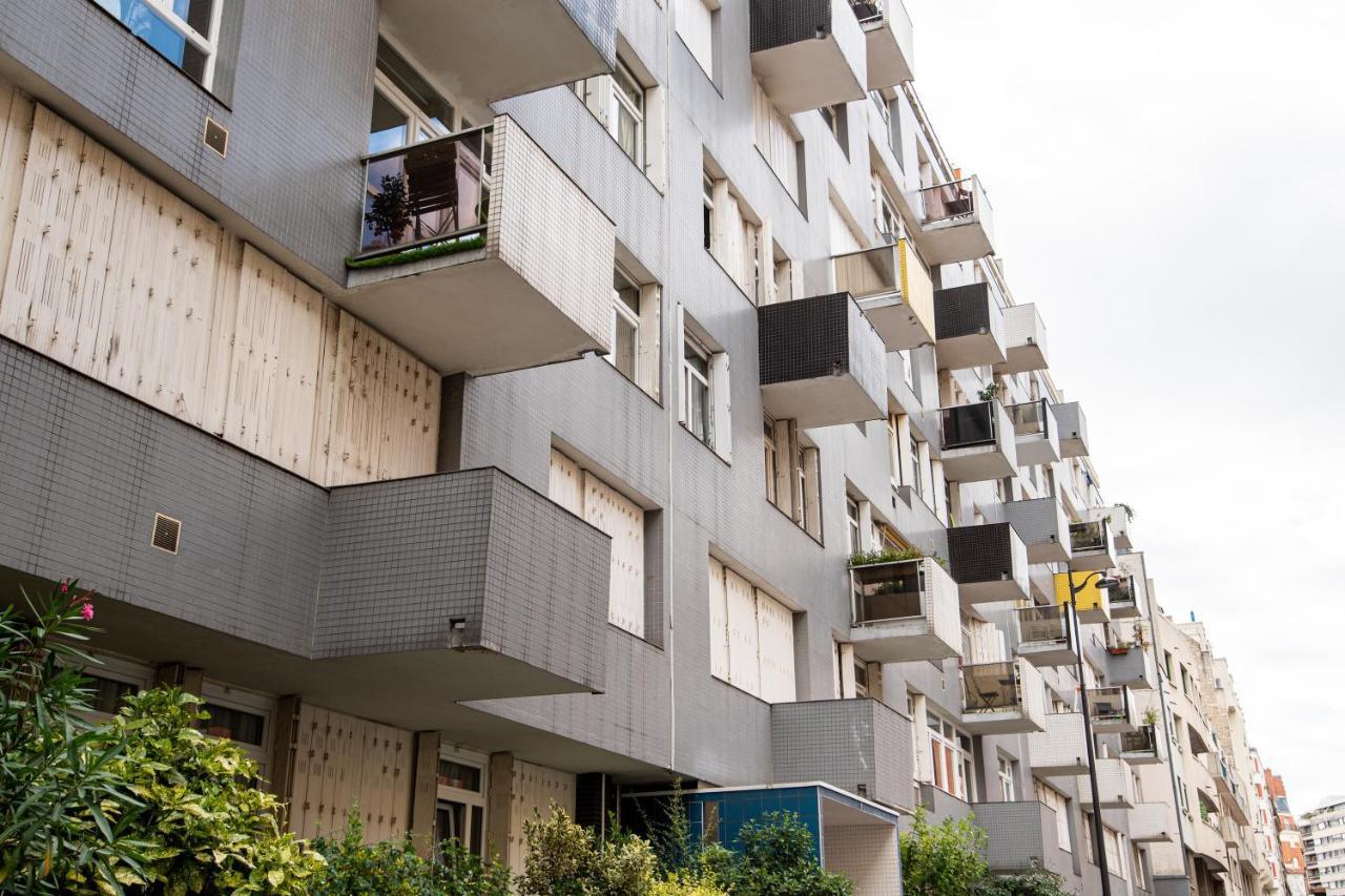 Apartment New - Appt Style Le Corbusier Avec Balcon - 8 Pers *