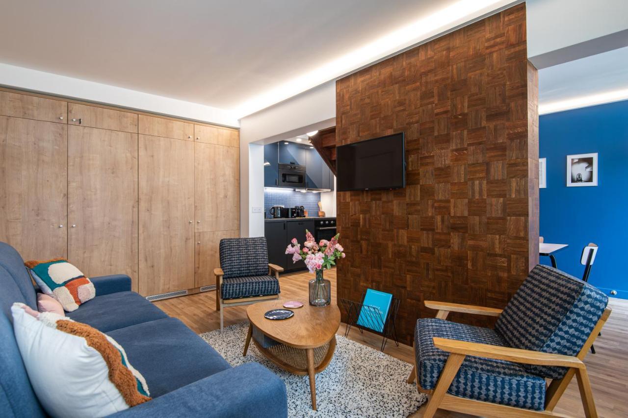 Apartamento New - Urbaine Au Coeur De - 6 Pers Paris