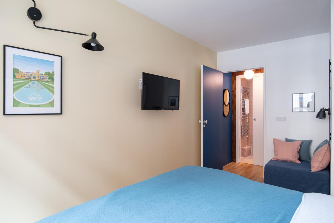 Apartamento New - Urbaine Au Coeur De - 6 Pers *