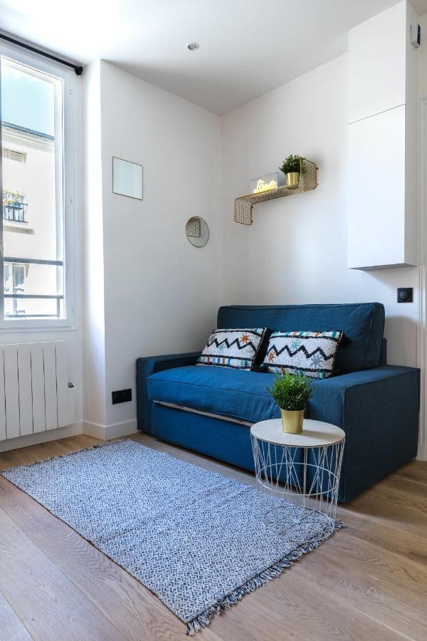 Charmant Studio Au Coeur De Paris