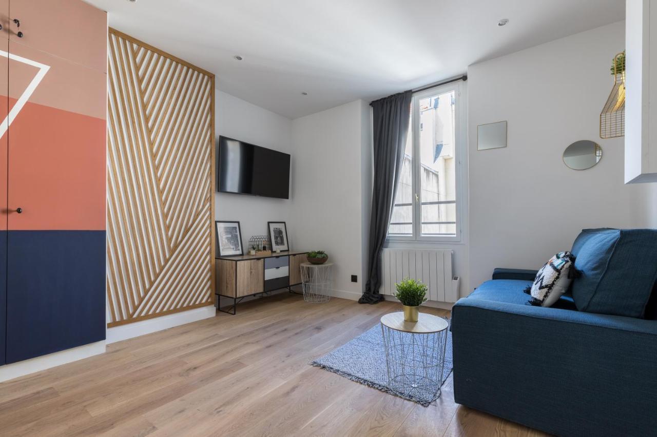 Charmant Studio Au Coeur De Apartment