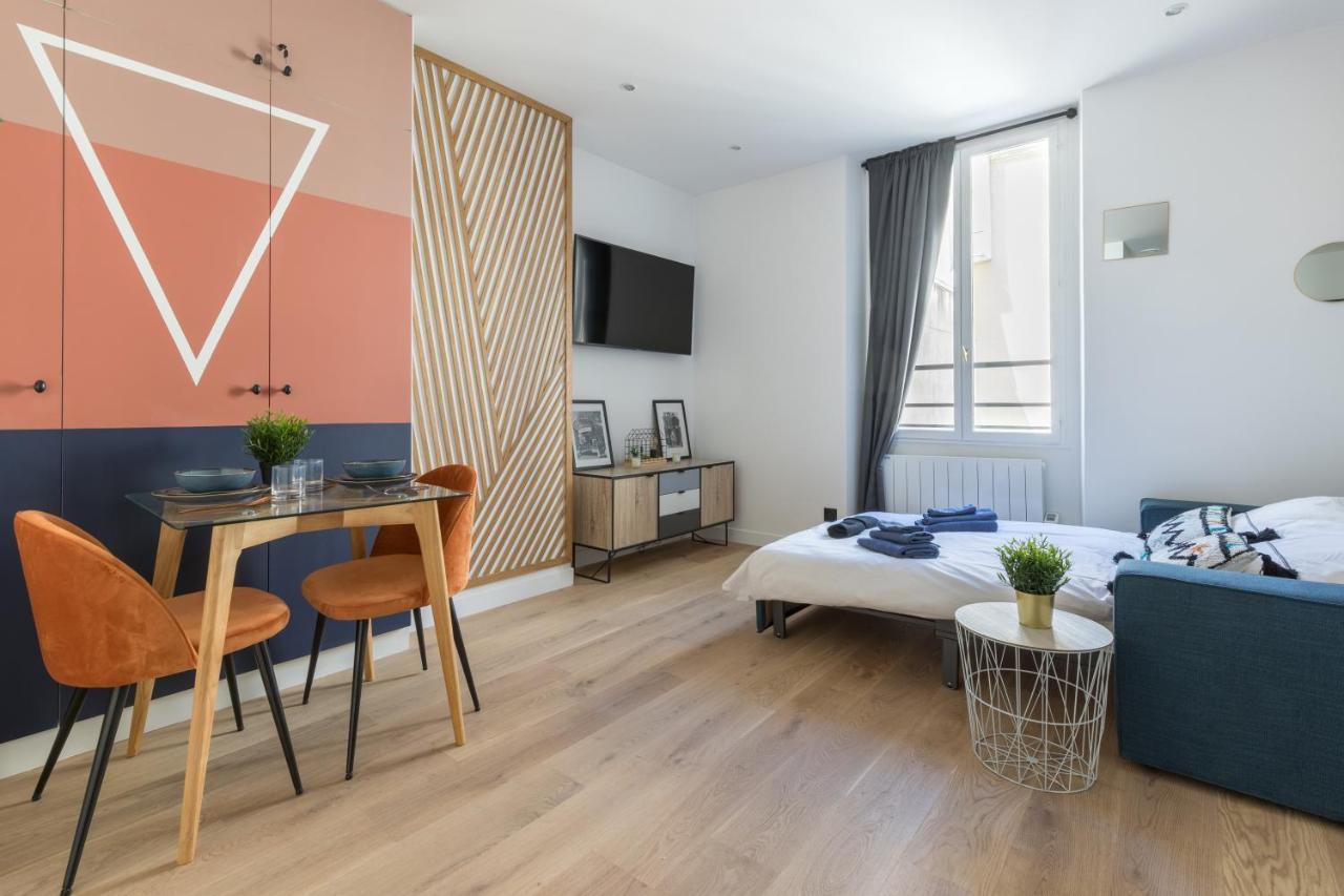Charmant Studio Au Coeur De