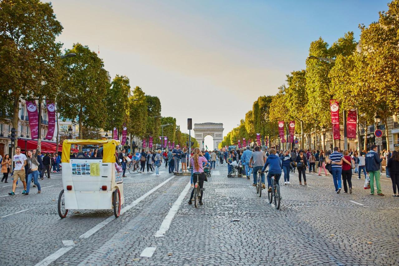 Apartamento Of Liberty Paris