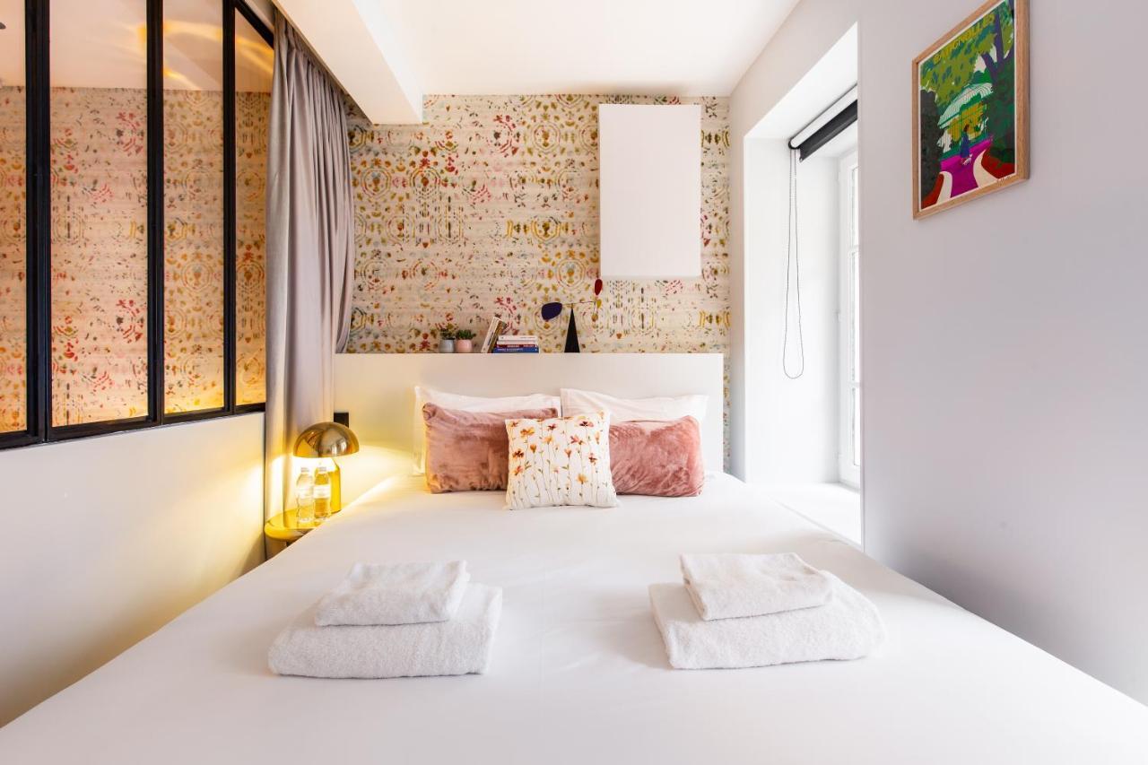 Cmg Caire Saint-denis Apartment Paris