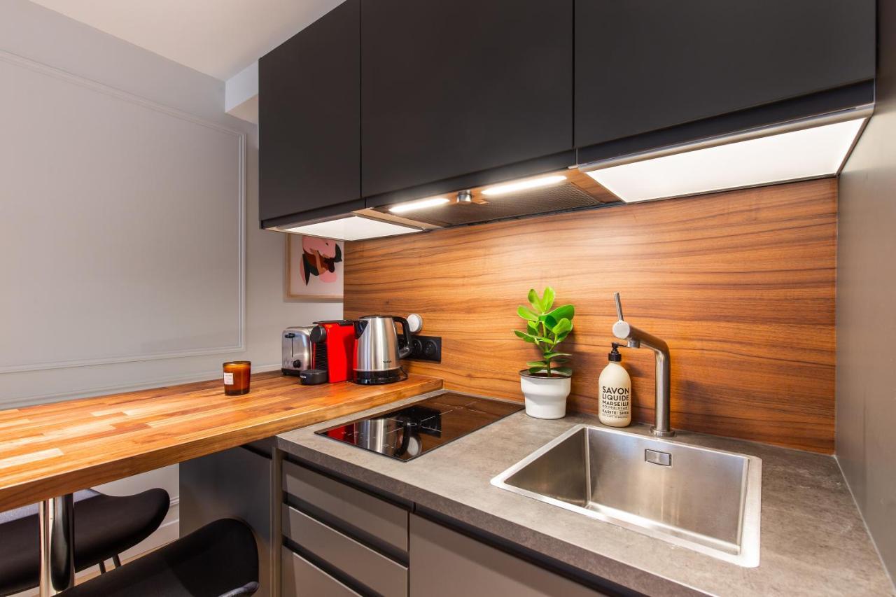 Cmg Caire Saint-denis Apartment