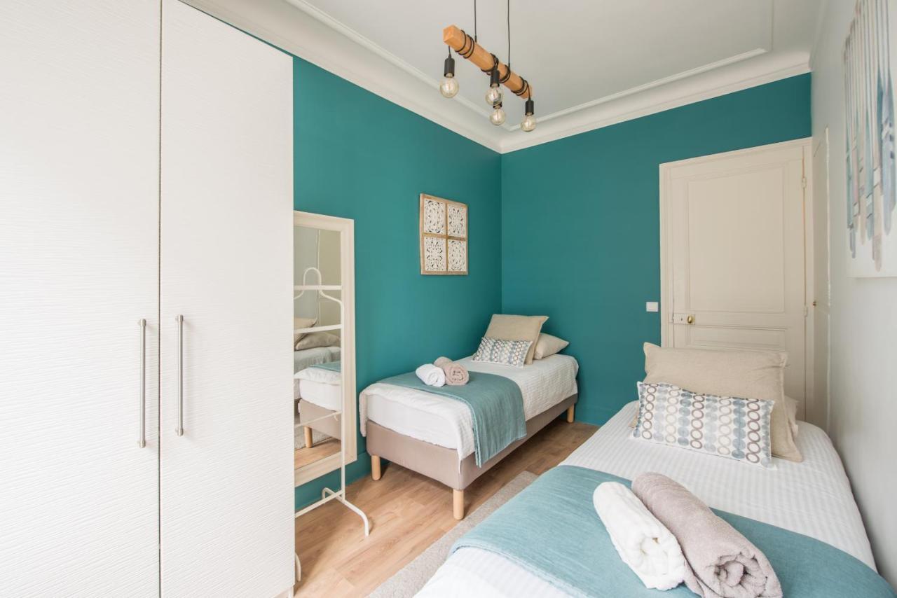 Apartamento 2 Bedroom Near Tour Eiffel & Trocadero