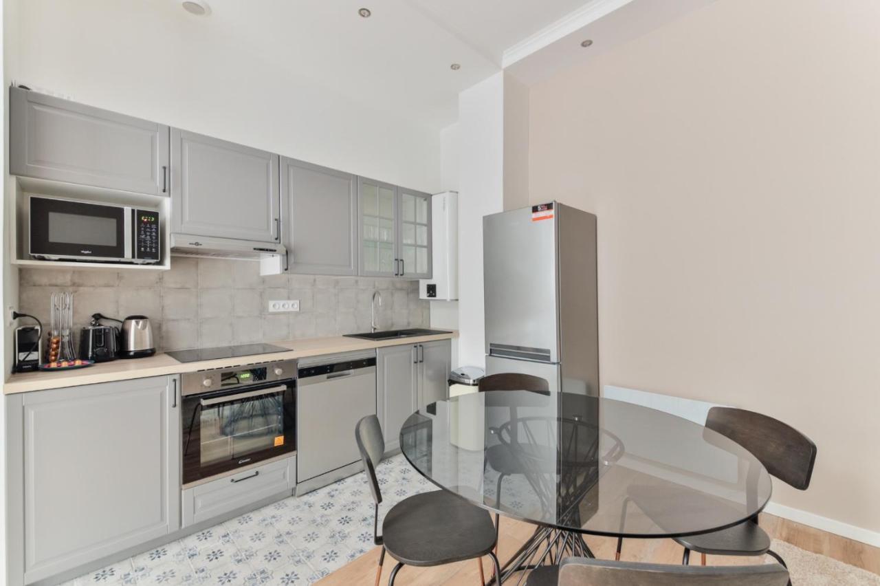 Apartamento Luxury In Heart Of Paris!opera/eurostar 6pers