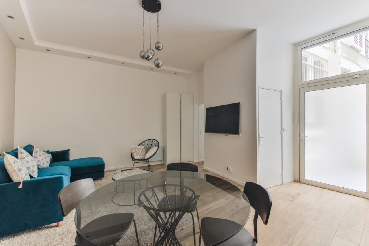 Apartamento Luxury In Heart Of Paris!opera/eurostar 6pers *