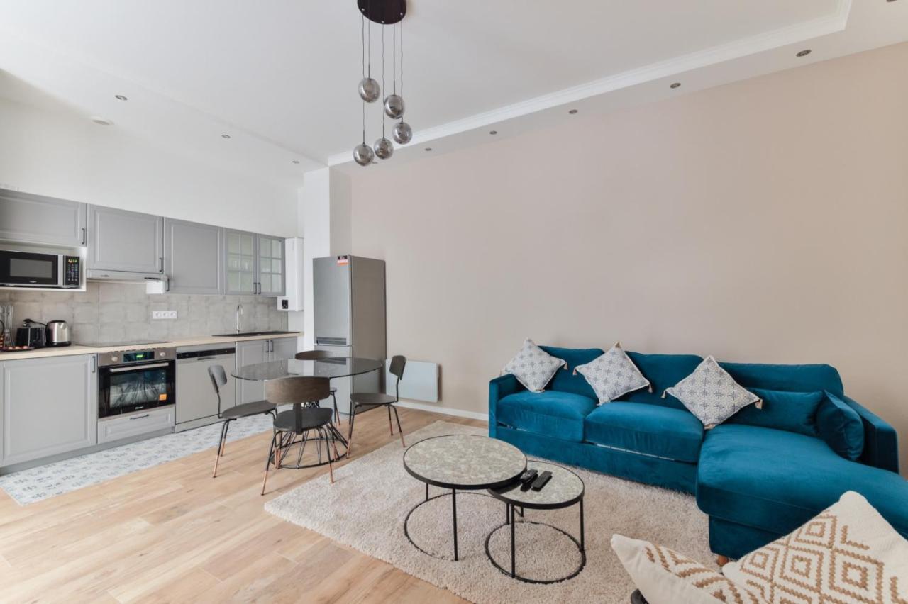 Apartamento Luxury In Heart Of Paris!opera/eurostar 6pers Paris