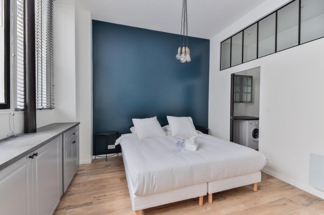 Apartamento Luxury In Heart Of Paris!opera/eurostar 6pers