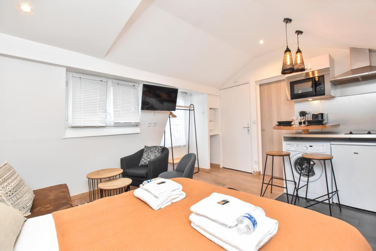 Cmg Strasbourg-saint Denis / Beauregard Apartment