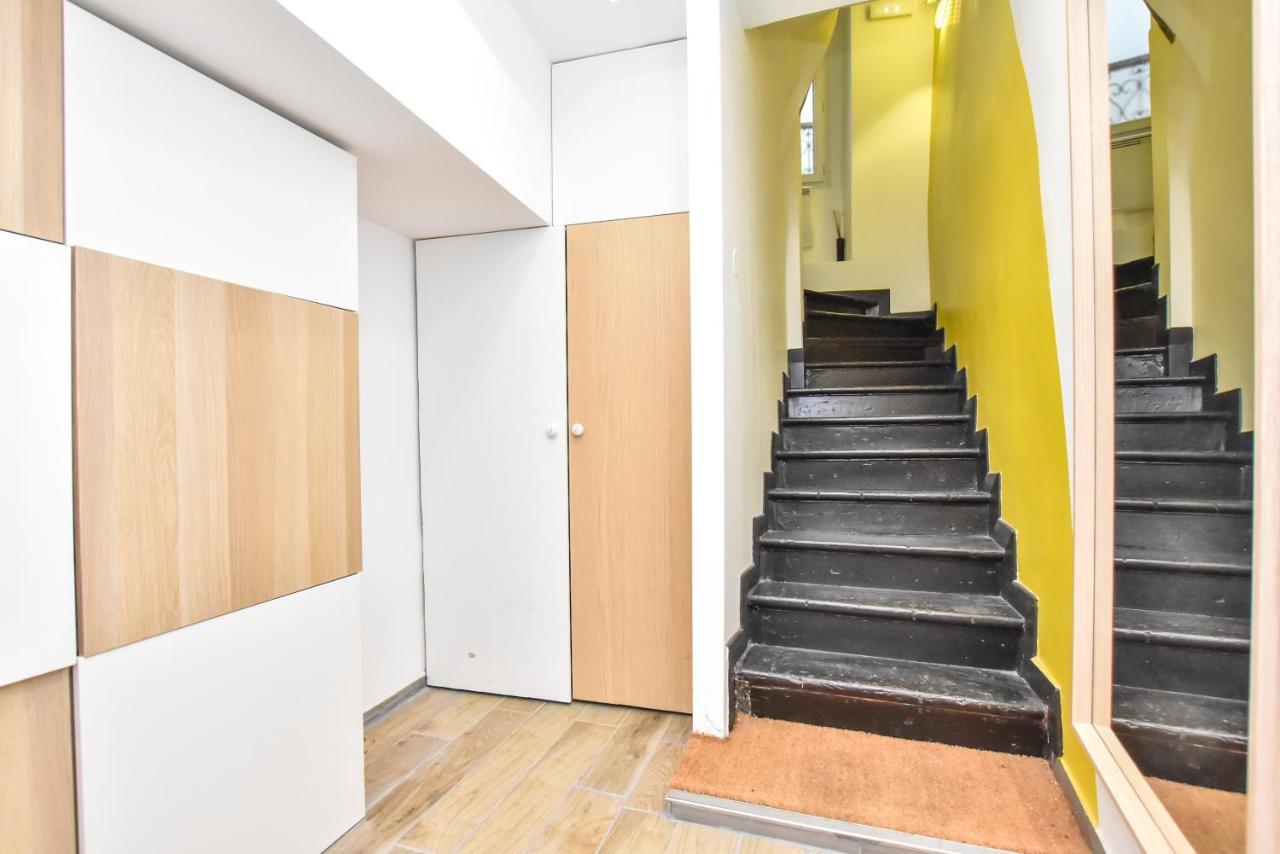 Apartment Cmg Strasbourg-saint Denis / Beauregard Paris