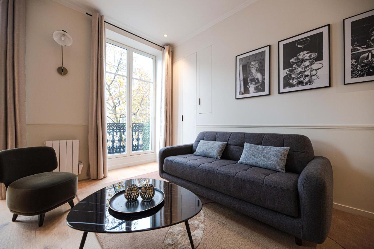 Mbm - Luxury Center Apartamento Paris