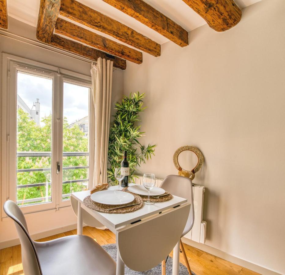 1619 - Quartier Latin - Charming Flat Paris