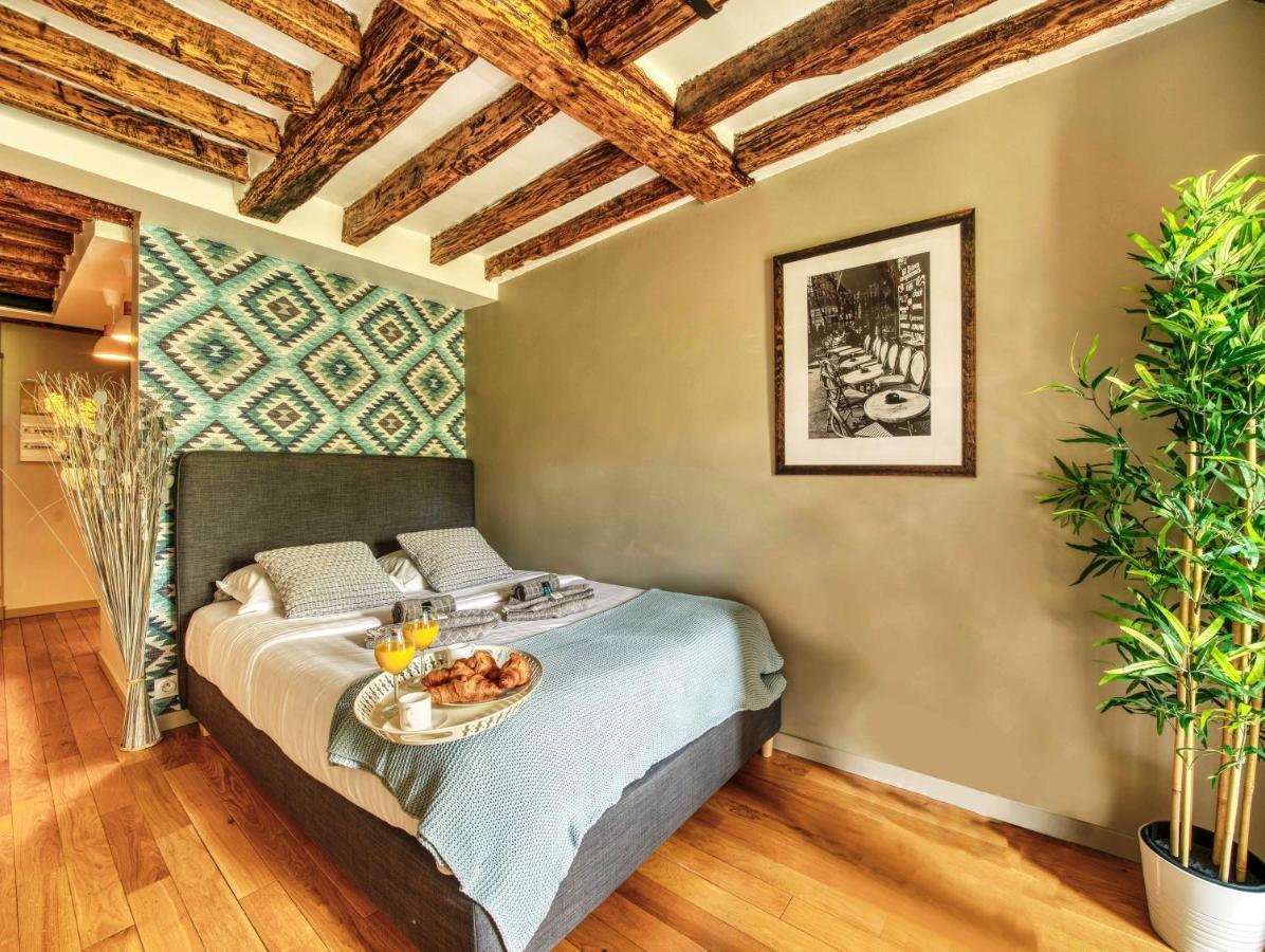 Apartment 1619 - Quartier Latin - Charming Flat *