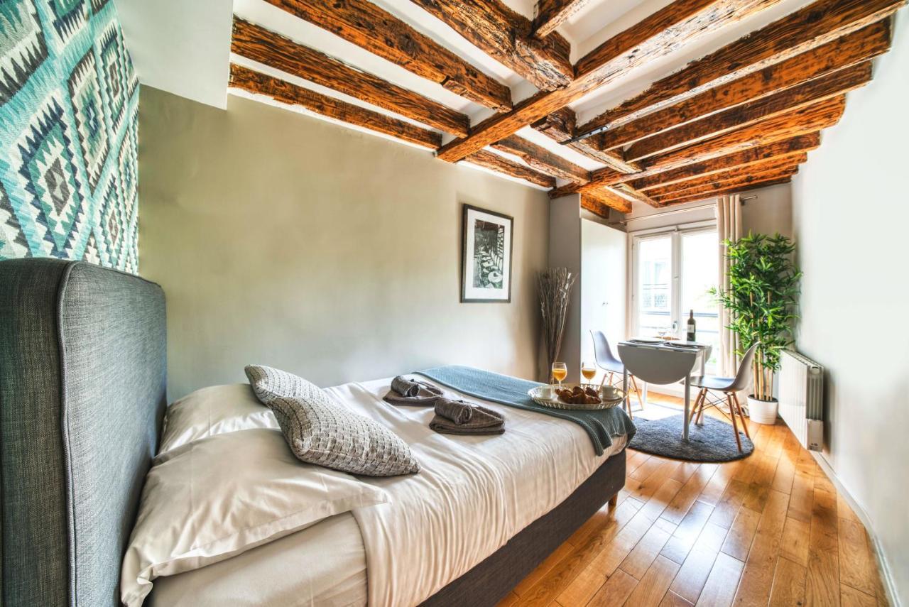 Apartment 1619 - Quartier Latin - Charming Flat Paris