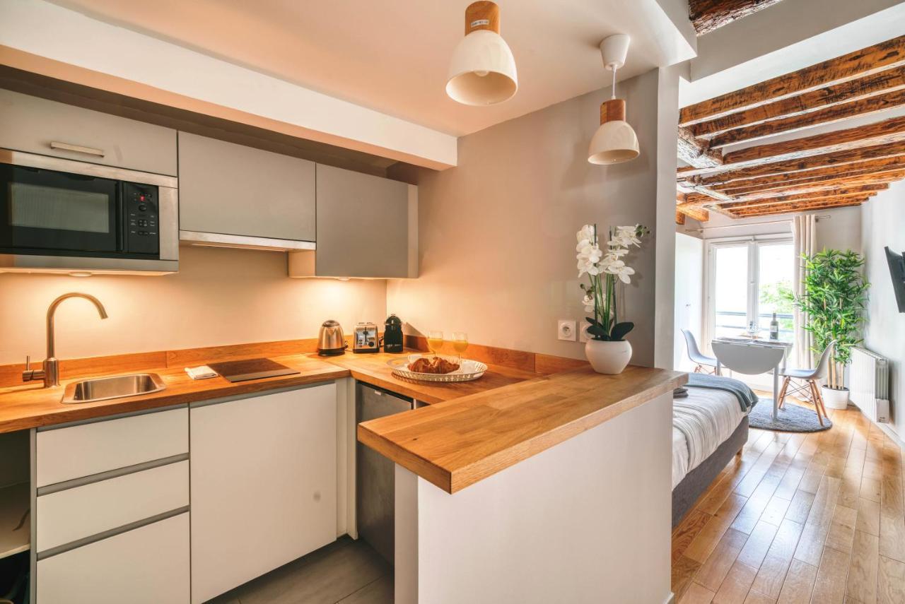 1619 - Quartier Latin - Charming Flat Apartment Paris