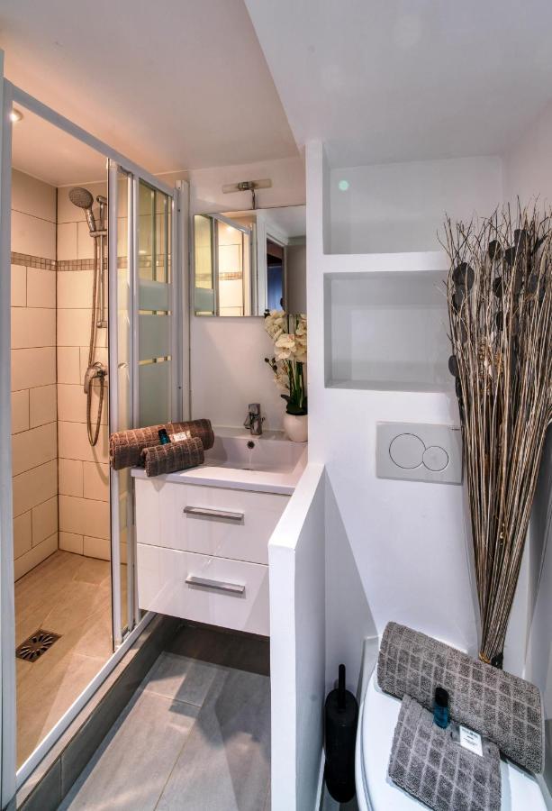 1619 - Quartier Latin - Charming Flat