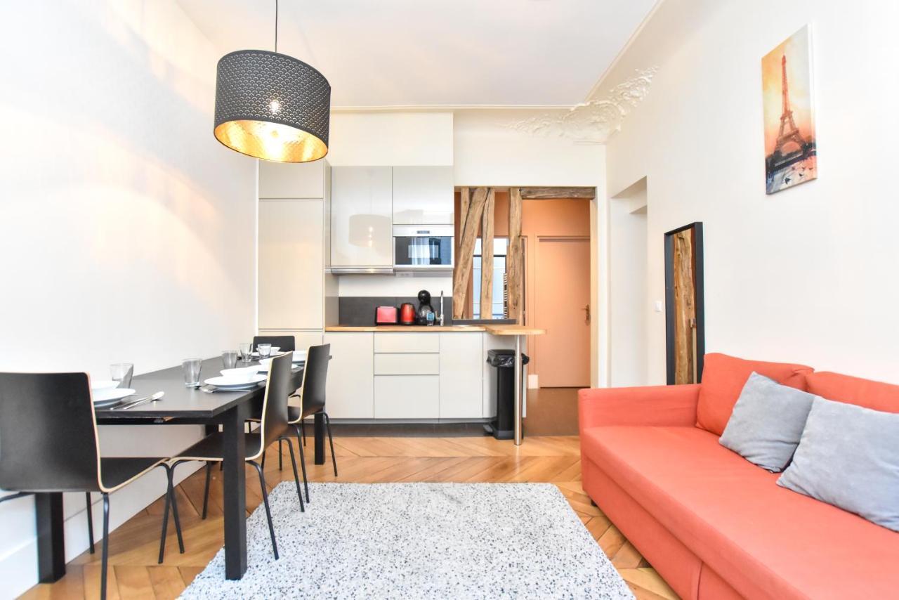 Cmg Reaumur Apartment Paris