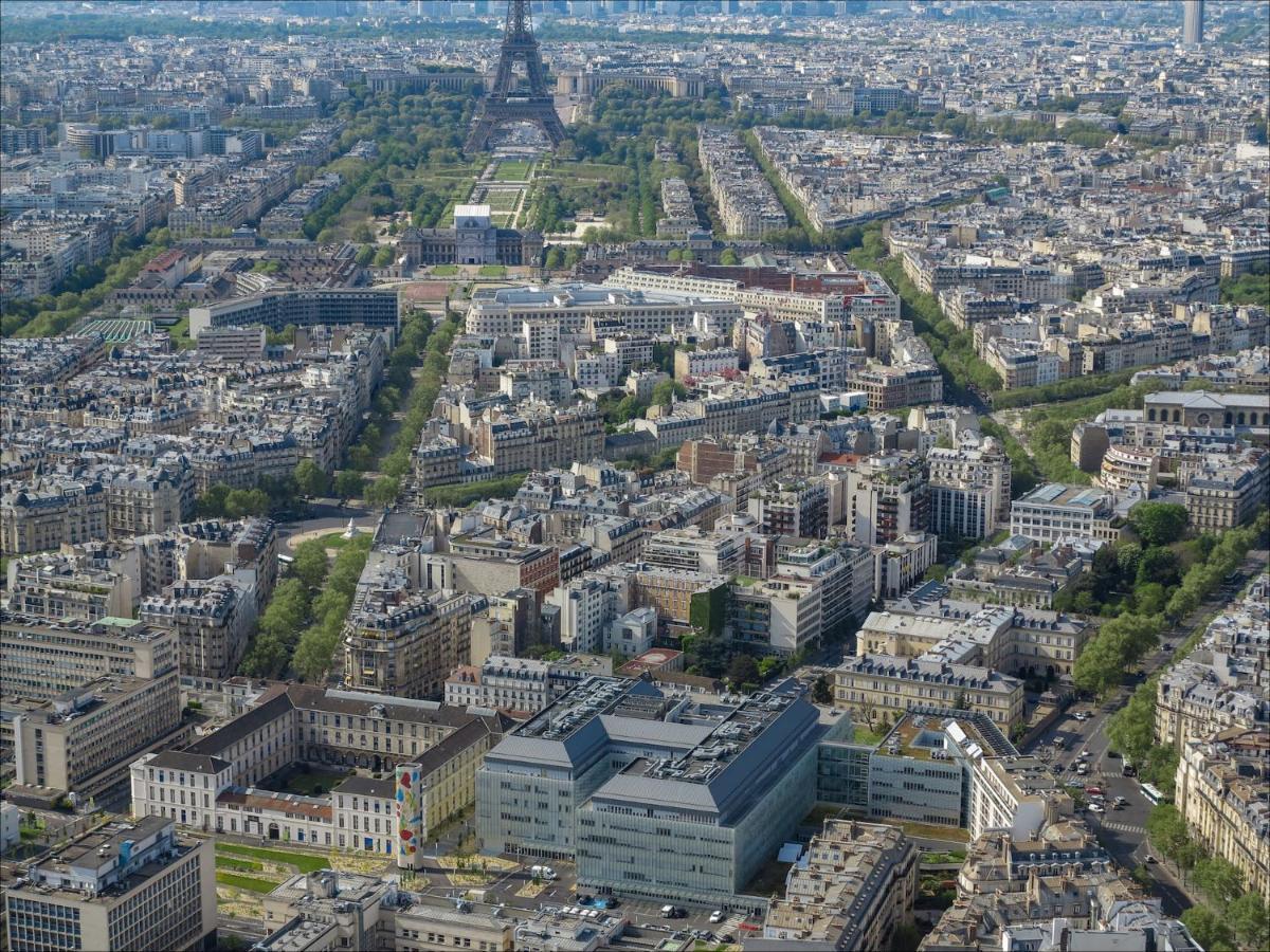 New - Urbaine Au Coeur De - 6 Pers Apartamento *