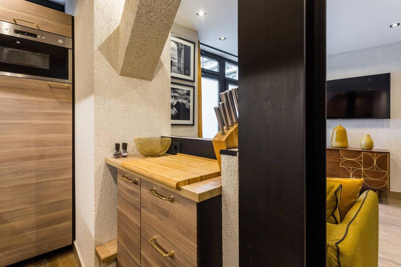 Panthéon Port-royal 2br Appartement *