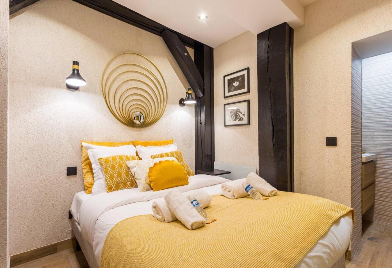 Appartement Panthéon Port-royal 2br *