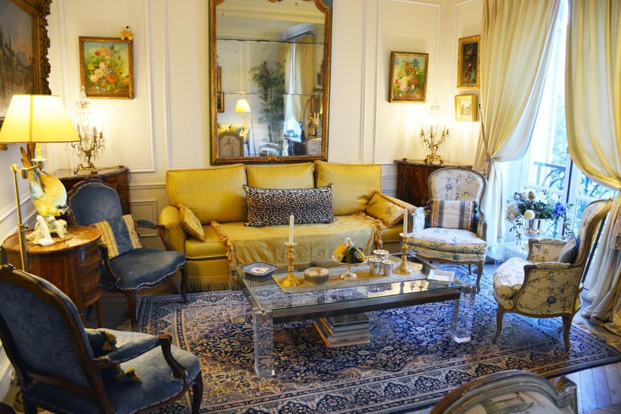 Apartment Eiffel Tower-alma *