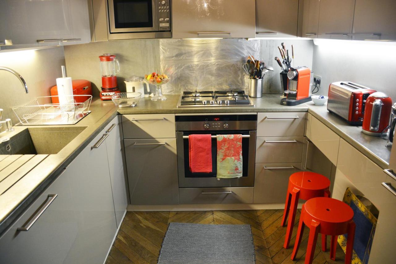Eiffel Tower-alma Apartment *