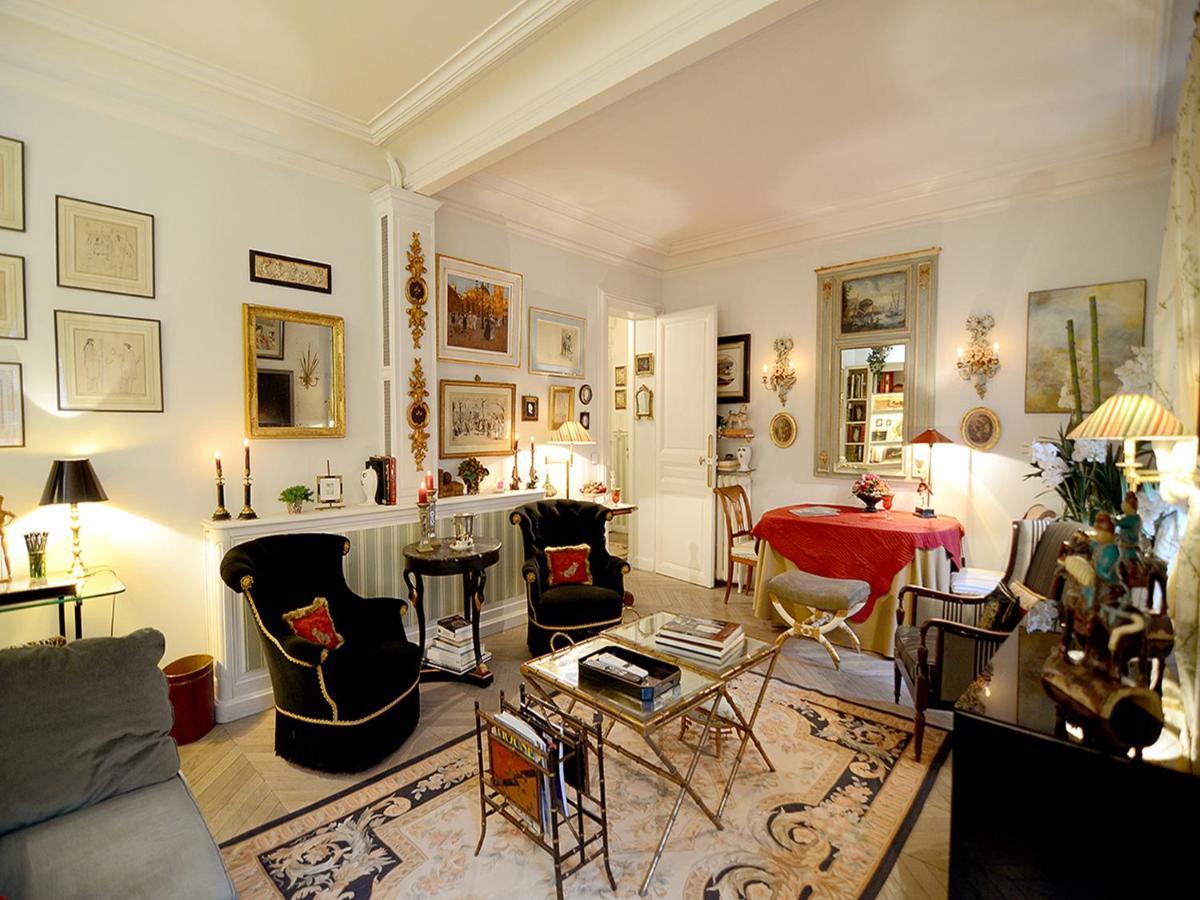 Alma-eiffel Tower Apartment