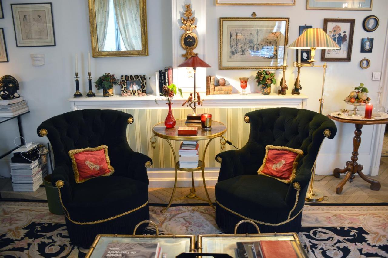 Apartment Alma-eiffel Tower Paris