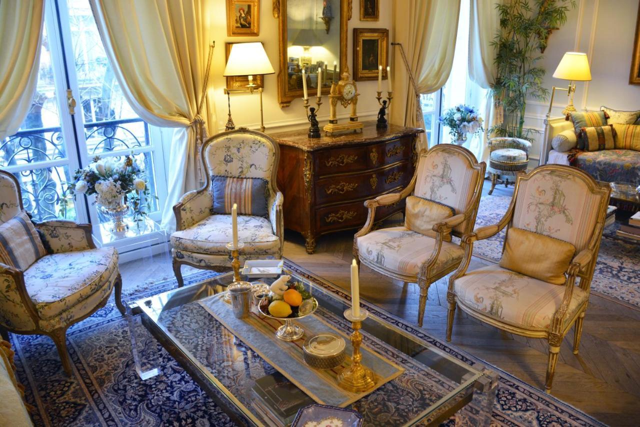 Apartment Eiffel Tower-alma Paris