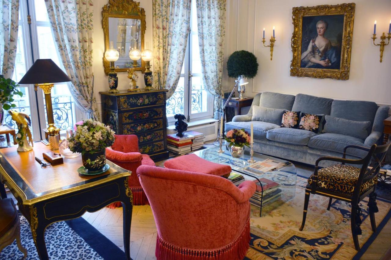 Apartment Eiffel Tower-alma Paris