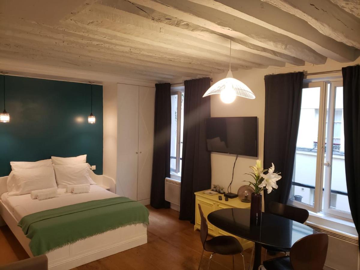 Appartement Louvre St Germain Rue Verneuil *