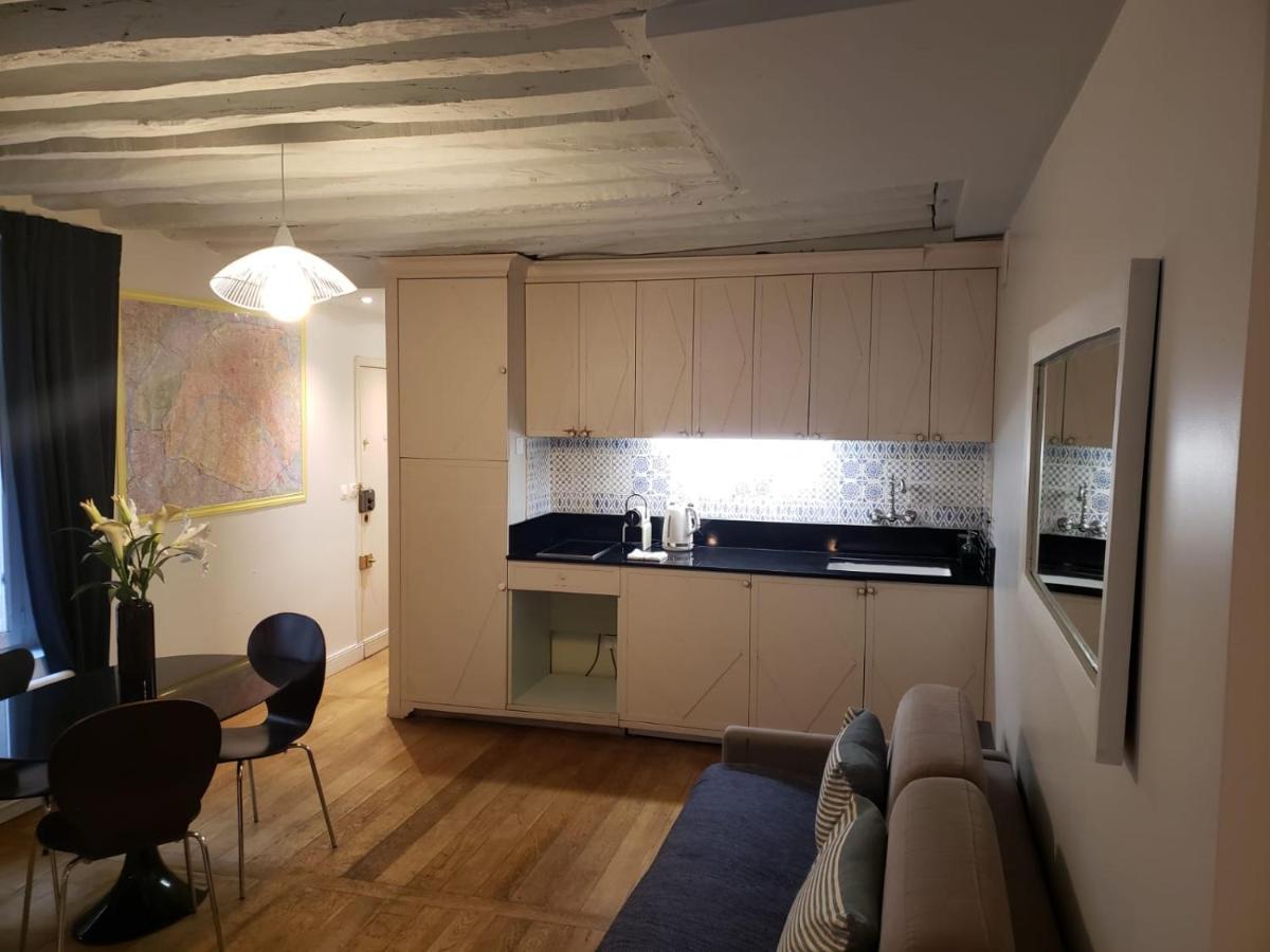Appartement Louvre St Germain Rue Verneuil Paris