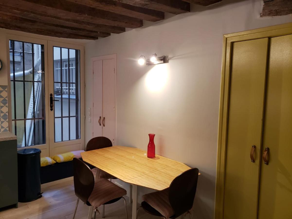 6 Saint Germain Seine Apartamento Paris