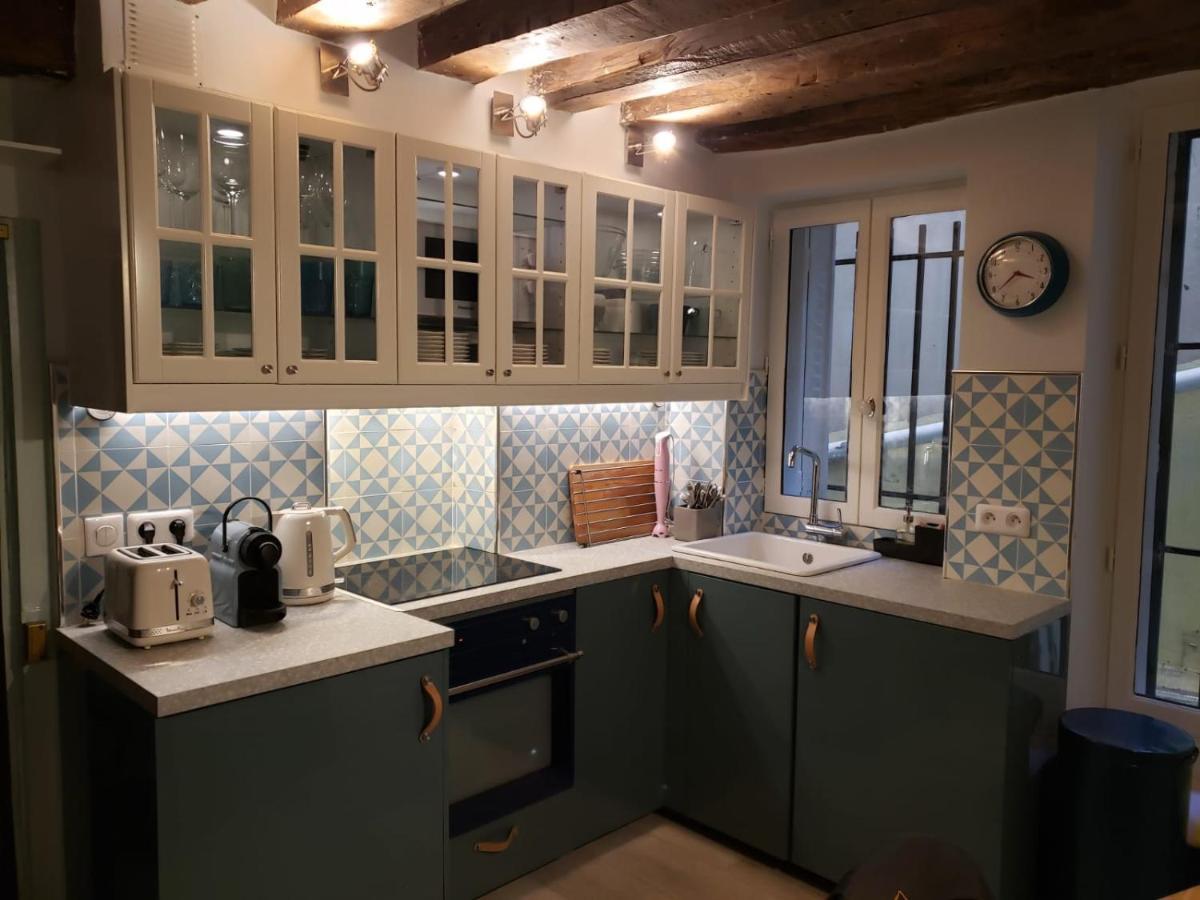 Apartamento 6 Saint Germain Seine