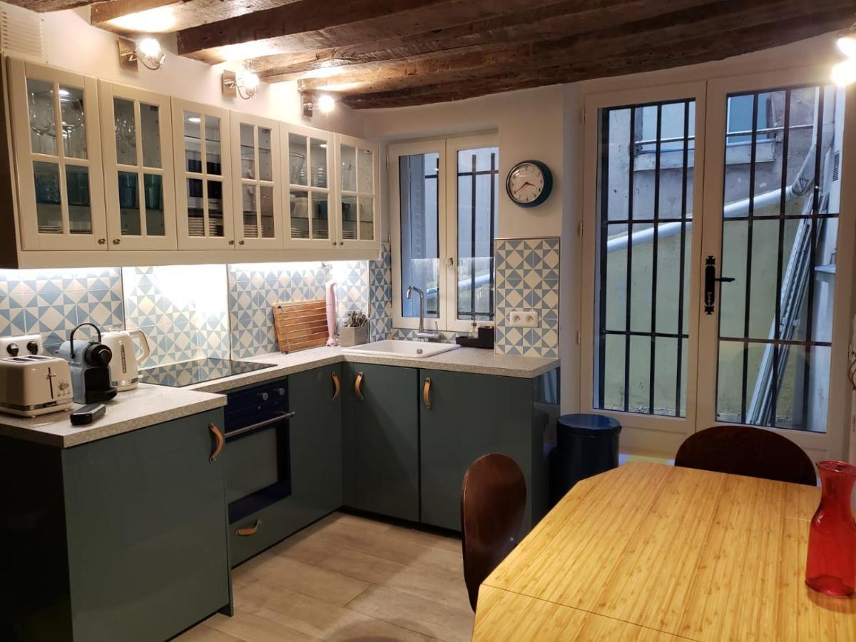 Apartamento 6 Saint Germain Seine