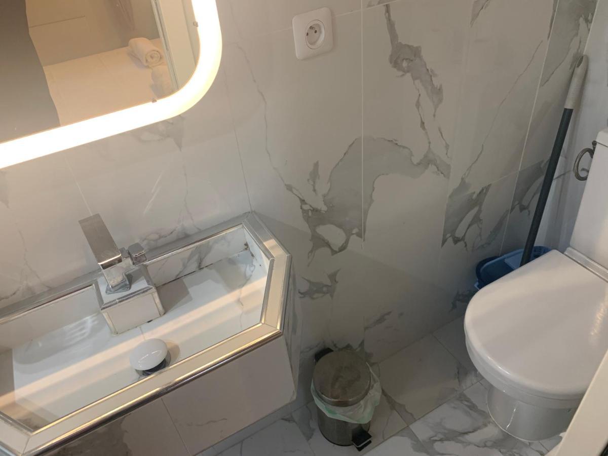 6 Saint Germain Seine Apartamento Paris