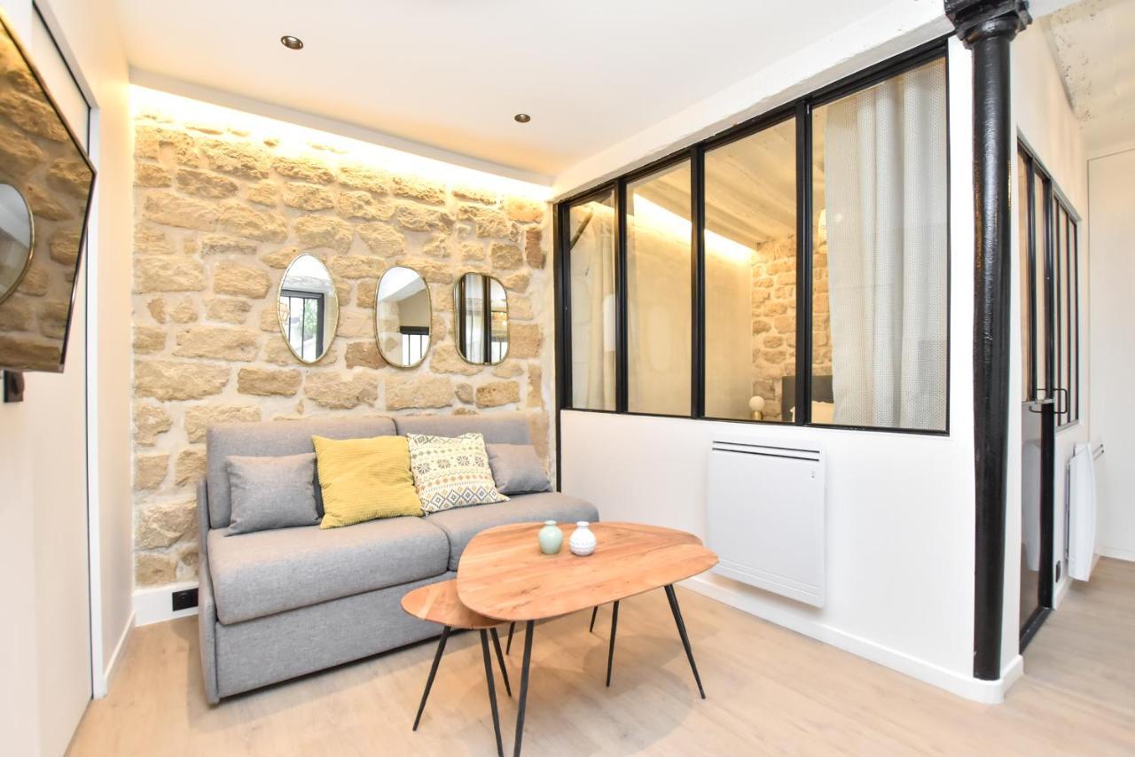 Cmg Sentier - Etienne Marcel Apartamento Paris