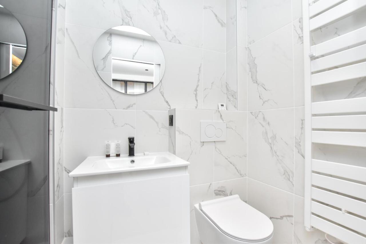Apartamento Cmg Sentier - Etienne Marcel