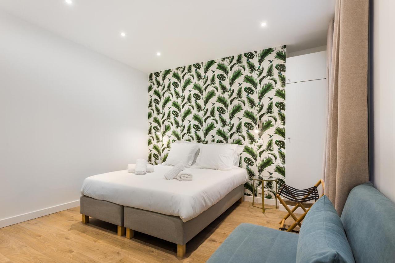 Apartment Hsh Saint-sauveur Luxury 8p-3br Paris