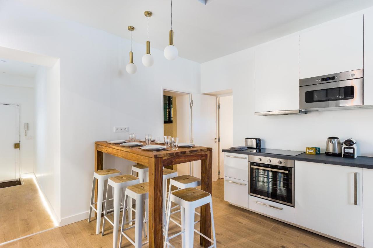 Hsh Saint-sauveur Luxury 8p-3br Apartment Paris