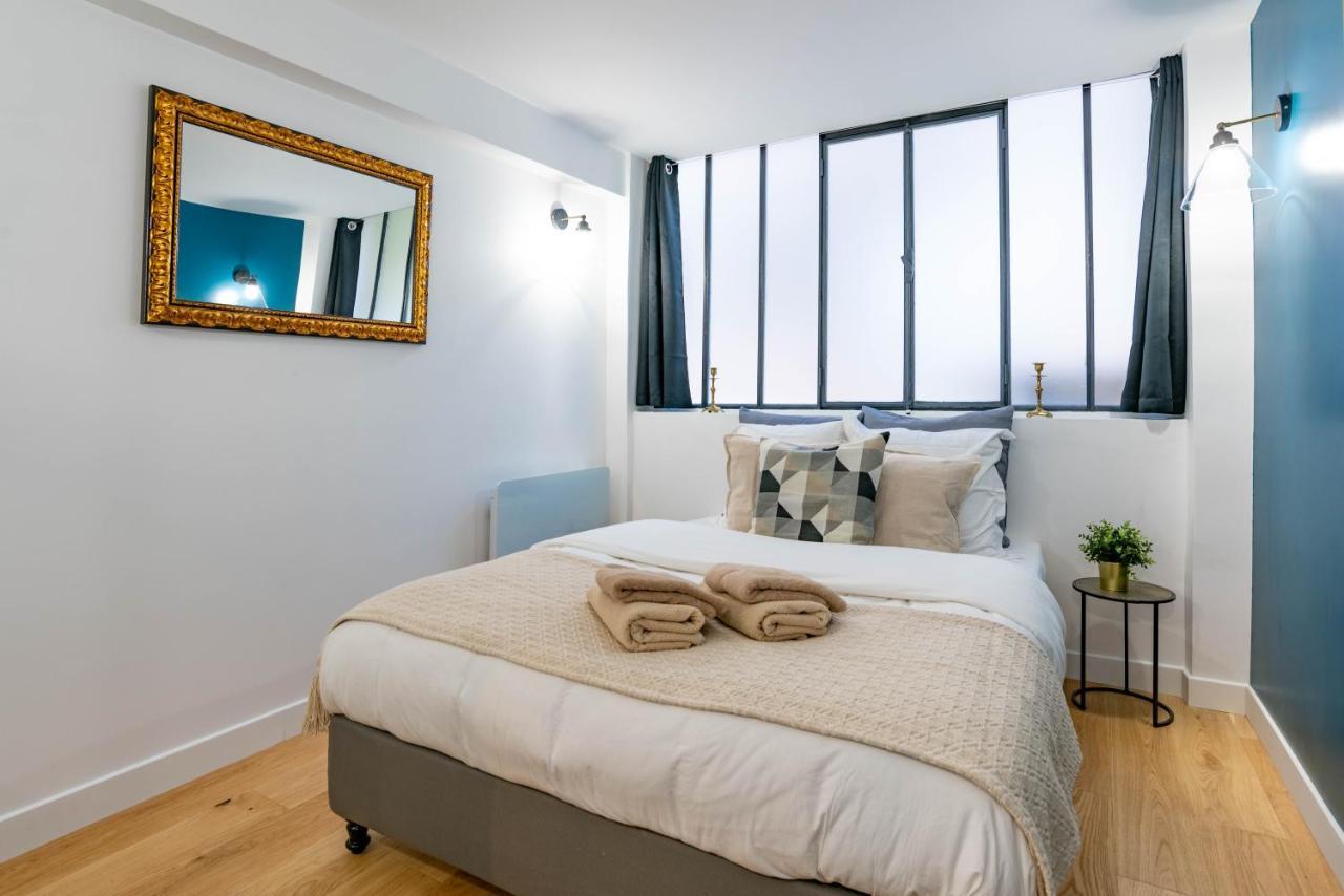 Prestigious House - 3 - Montparnasse & St Germain Apartamento Paris
